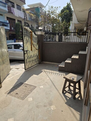 Balcony in 2 BHK Independent House at Ansal Plaza Sector-23, Sector 23 – for Sale