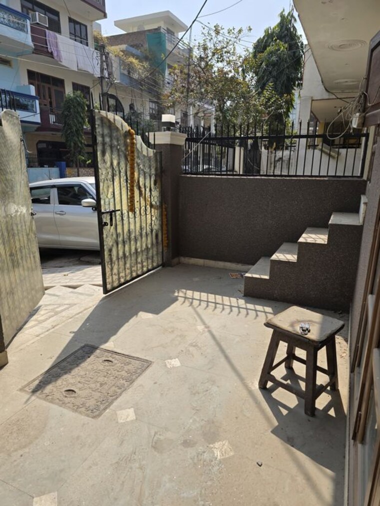 Balcony, ansal-plaza-sector-23 2 Bedroom 1200 Sq.Ft. Independent House In Sector 23 Gurgaon 10012839