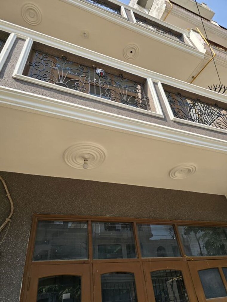 Exterior View, ansal-plaza-sector-23 2 Bedroom 1200 Sq.Ft. Independent House In Sector 23 Gurgaon 10012839