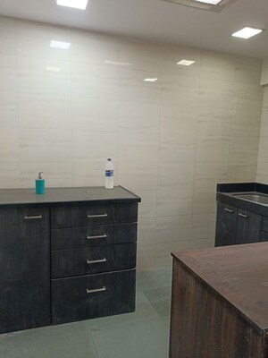 Kitchen in 2 BHK Apartment at Pushpanjali Apartment Prabhadevi, Prabhadevi – for Rent