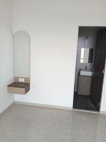 Building Lobby in 2 BHK Apartment at Rosa Manhattan, Ghodbunder Road – for Rent