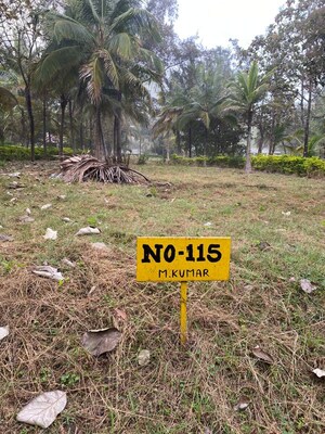 Plot Area in  Plot at Cliffton Park, Nelamangala – for Sale