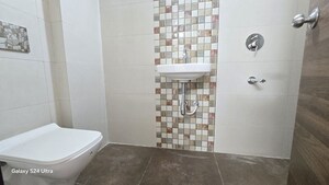 Master Bedroom in 1 BHK Apartment at Modispaces Amizarna, Malad West – for Rent