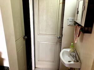 Bathroom in 1 BHK Apartment at Viman Nagar – for Rent