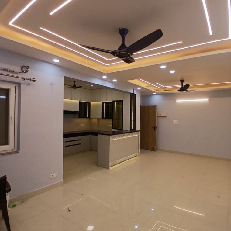 Living Room, dwarka 3 Bedroom 1800 Sq.Ft. Apartment In Dwarka Delhi 10012856