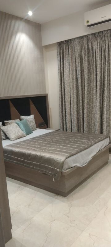 Bedroom in 2 BHK Apartment at N Rose Northern Hills, Dahisar East – for Sale
