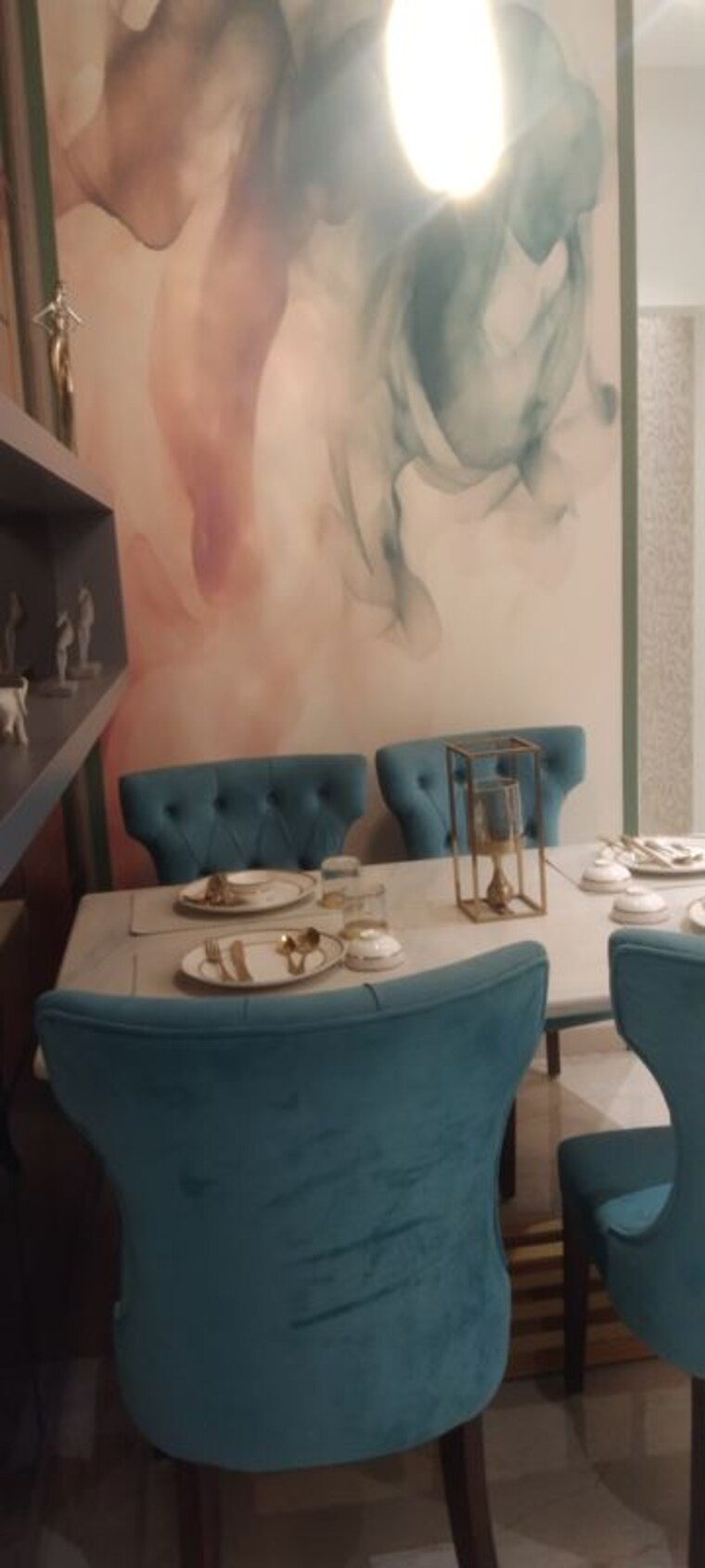 Master Bedroom, n-rose-northern-hills 2 Bedroom 647 Sq.Ft. Apartment In Dahisar East Mumbai 10012861