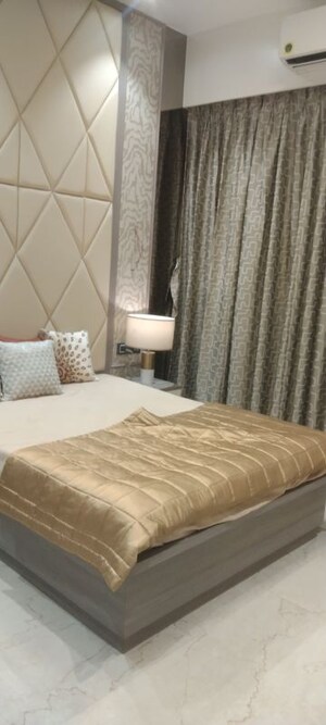 Bedroom in 2 BHK Apartment at N Rose Northern Hills, Dahisar East – for Sale