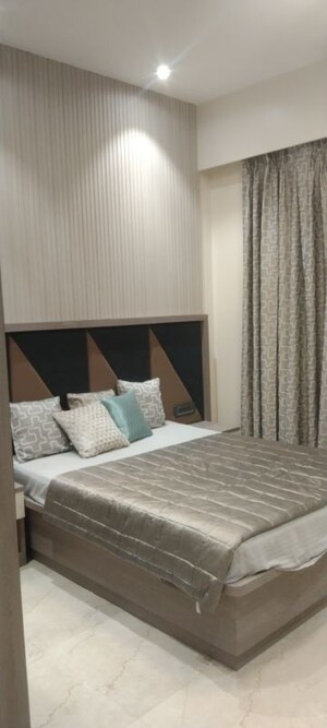 Bedroom in 2 BHK Apartment at N Rose Northern Hills, Dahisar East – for Sale