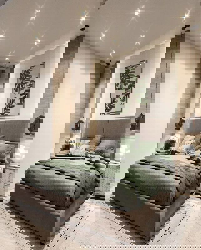 3 BHK + Servant Room 2450 Sq.Ft. Apartment in Malwa Escon Primera