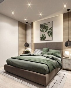 3 BHK + Servant Room Apartment For Sale in Malwa Escon Primera