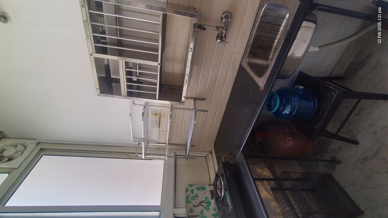 Kitchen, huda-market 1 RK 225 Sq.Ft. Independent House In Sector 31 Gurgaon 10012869