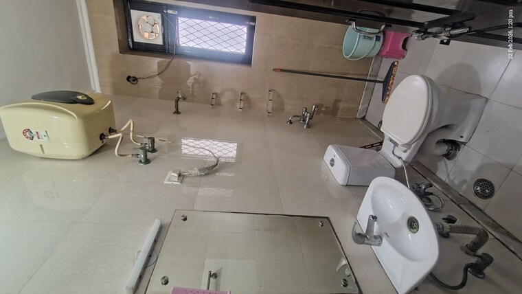 Master Bedroom, huda-market 1 RK 225 Sq.Ft. Independent House In Sector 31 Gurgaon 10012869