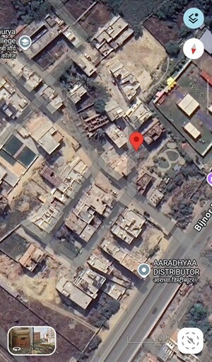  Plot – Exterior View View at Nandakini Alaknanda Estate, Amar Shaheed Path - for Sale