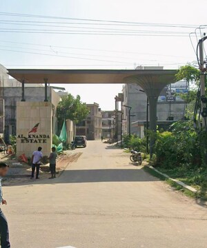  Plot For Sale in Nandakini Alaknanda Estate, Amar Shaheed Path