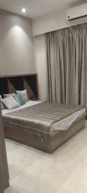 Bedroom in 3 BHK Apartment at N Rose Northern Hills, Dahisar East – for Sale