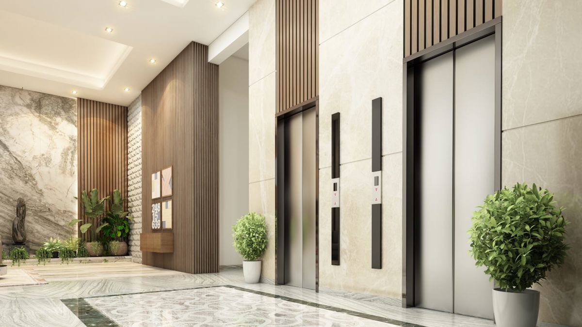 3.5 BHK + Pooja Room 1427 Sq.Ft. Apartment in Magarpatta Nova