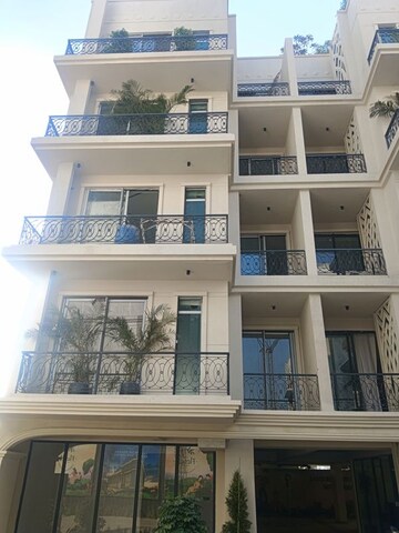 3 BHK Builder Floor – Exterior View View at Paras The Florett Enqlave, Sector 59 - for Sale
