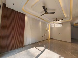 Kitchen in 3 BHK Builder Floor at Greater Kailash I – for Rent