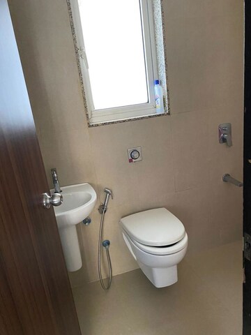 Bathroom in 1.5 BHK Apartment at Runwal Forests, Kanjurmarg West – for Sale