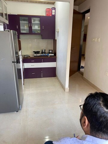 Kitchen/pantry in 1.5 BHK Apartment at Runwal Forests, Kanjurmarg West – for Sale