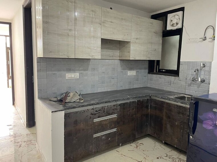 Kitchen, saket 2 Bedroom 1200 Sq.Ft. Builder Floor In Saket Delhi 10012882
