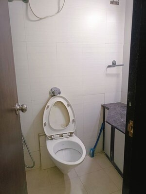 Bathroom in 2 BHK Apartment at RRB Satra Harmony, Chembur – for Sale