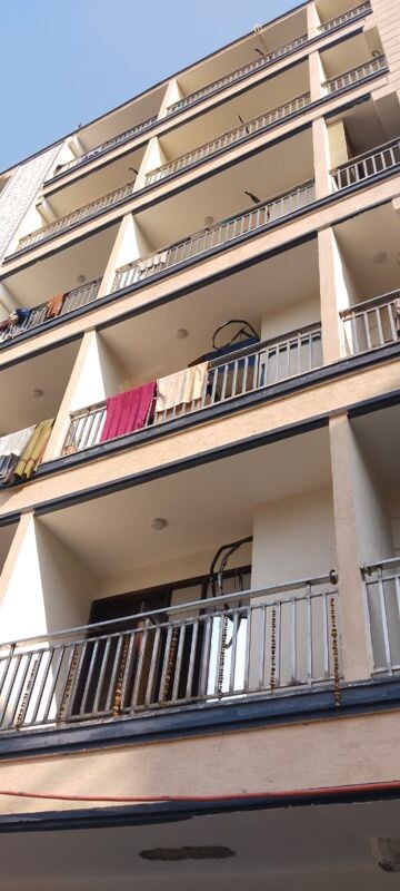 2 BHK Builder Floor – Exterior View View at Chattarpur - for Sale