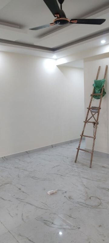 Staircase in 2 BHK Builder Floor at Chattarpur – for Sale