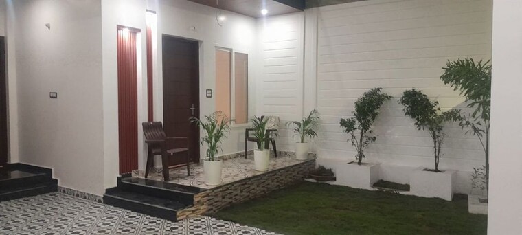 Exterior View, indira nagar 4 Bedroom 3000 Sq.Ft. Independent House In Indira Nagar Lucknow 9810969