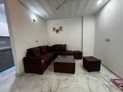 1 BHK Apartment For Rent in Saket