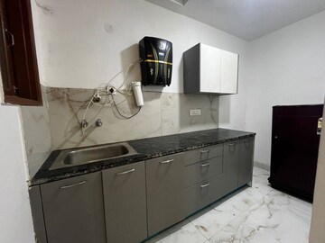 Kitchen in 1 BHK Apartment at Saket – for Rent