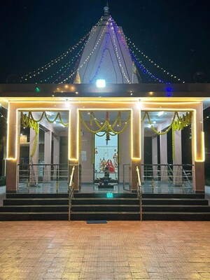  Plot – Exterior View View at Vidhan Sabha Marg - for Sale