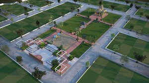  Plot For Sale in Vidhan Sabha Marg