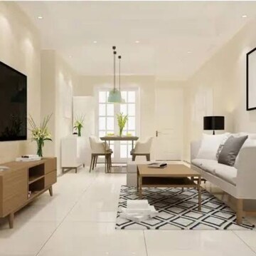 Team Area in 4 BHK Apartment at Millennium Court, Adarsh Nagar – for Sale