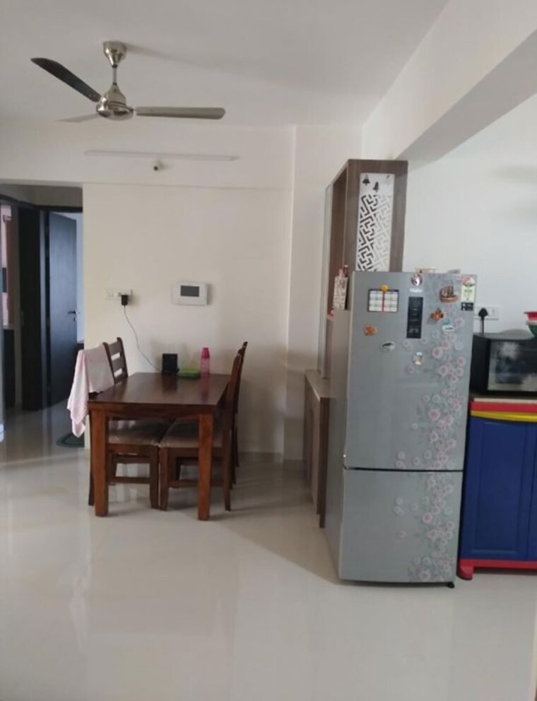 Living Room, metro-jazz 2 Bedroom 800 Sq.Ft. Apartment In Baner Pune 10012907
