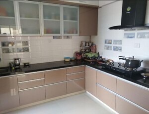 Kitchen in 2 BHK Apartment at Metro Jazz, Baner – for Sale