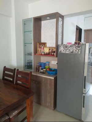 Kitchen in 2 BHK Apartment at Metro Jazz, Baner – for Sale