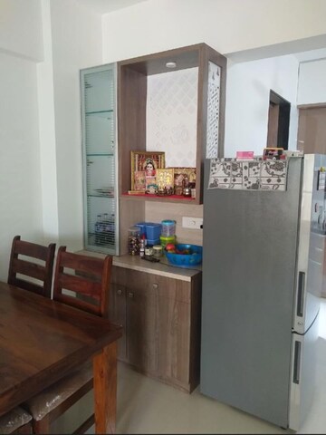 Kitchen in 2 BHK Apartment at Metro Jazz, Baner – for Sale