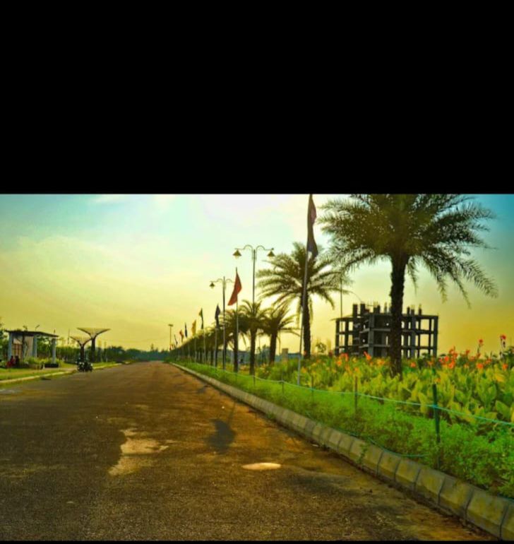 Plot For Sale in Omaxe Metro City