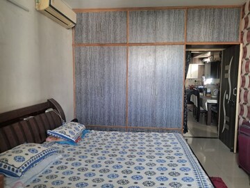 Bedroom in 2 BHK Apartment at Omaxe Heights, Sector 86 – for Sale