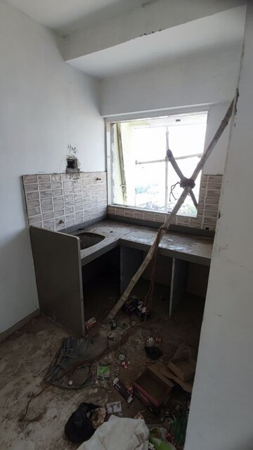 Master Bedroom in 1 BHK Apartment at Mustafa Bazar – for Sale