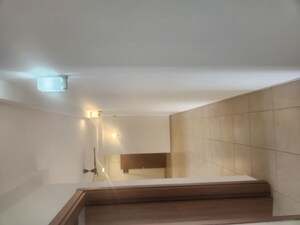 Bathroom in 3.5 BHK Apartment at Bhartiya Nikoo Homes, Thanisandra Main Road – for Rent