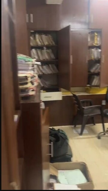 Floor Plan in  Office Space at South Extension I – for Rent