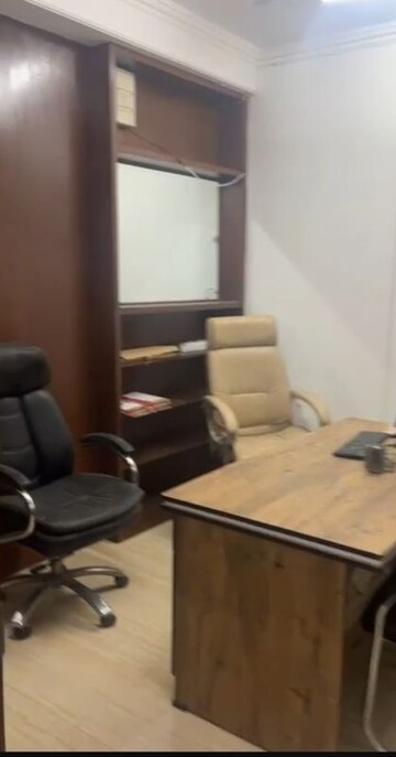 Floor Plan in  Office Space at South Extension I – for Rent