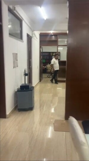 Floor Plan in  Office Space at South Extension I – for Rent