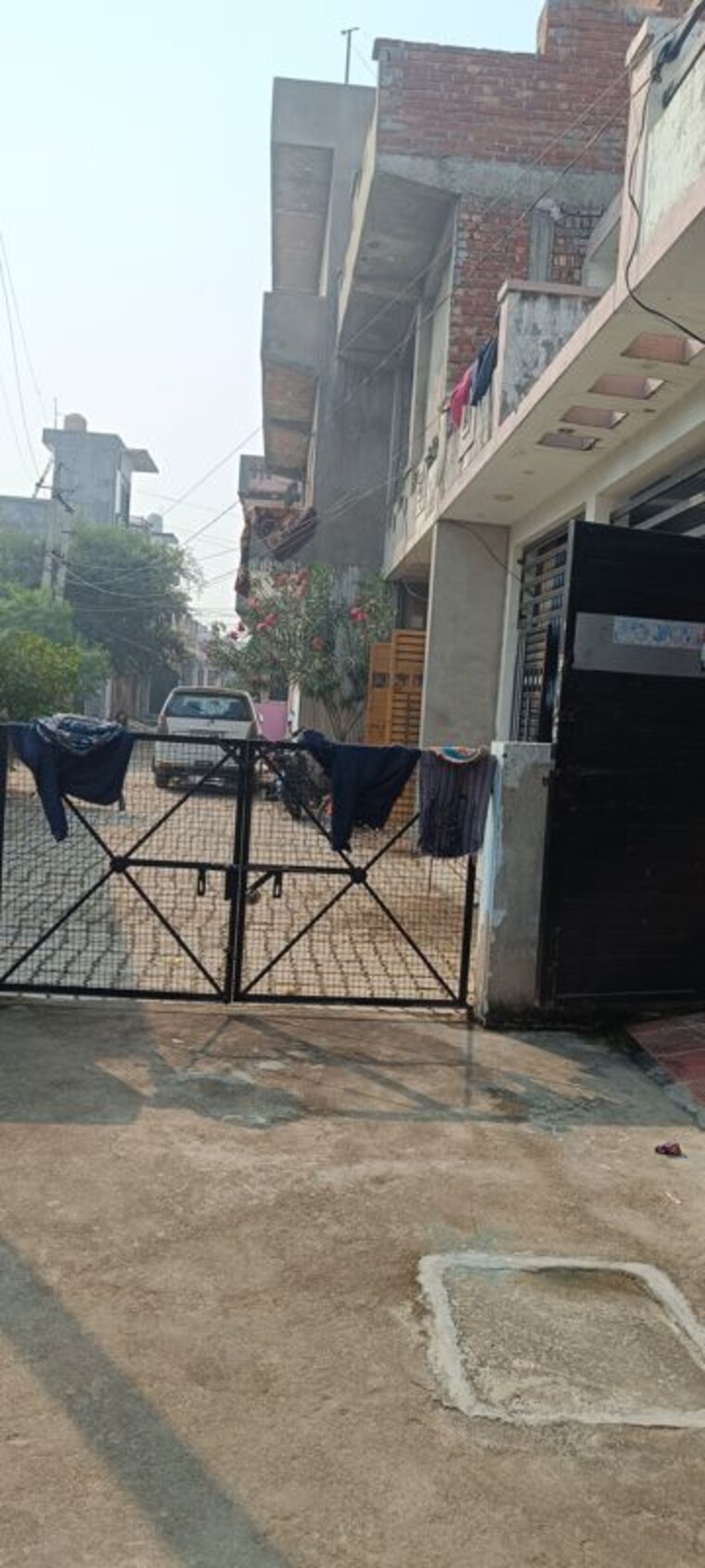 Exterior View, mohan road 2 Bedroom 800 Sq.Ft. Villa In Mohan Road Lucknow 10012916