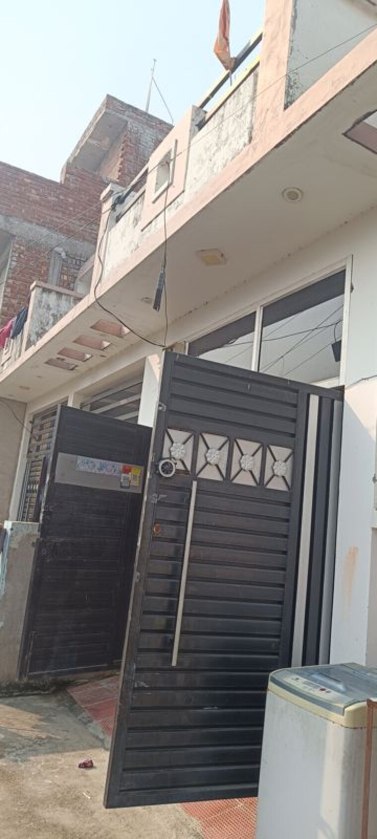 Exterior View, mohan road 2 Bedroom 800 Sq.Ft. Villa In Mohan Road Lucknow 10012916