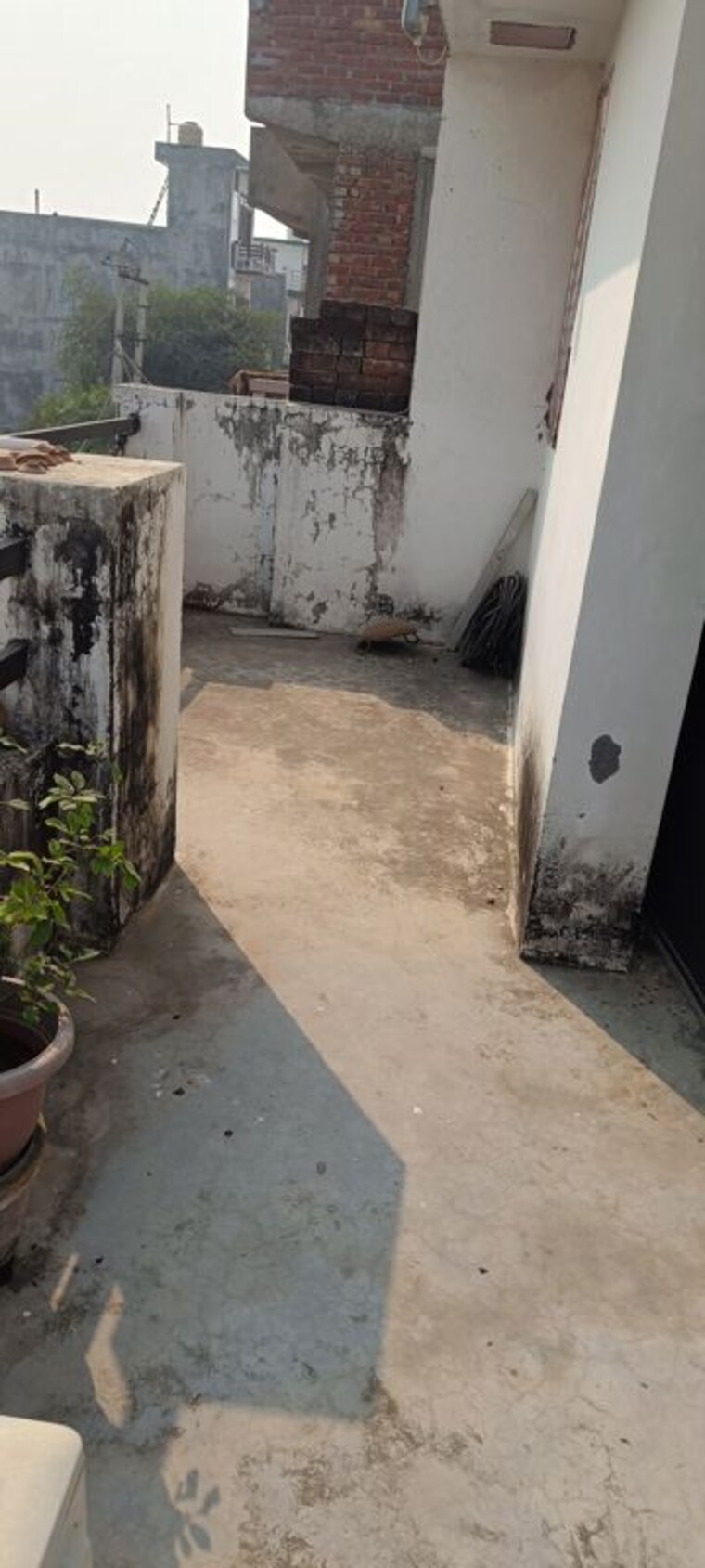 Exterior View, mohan road 2 Bedroom 800 Sq.Ft. Villa In Mohan Road Lucknow 10012916