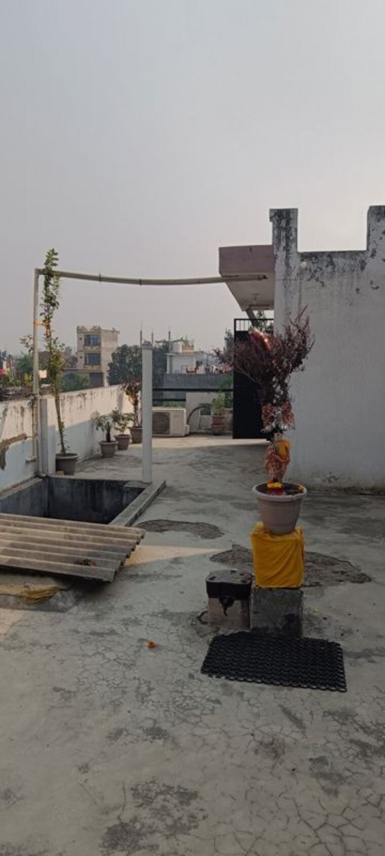 Exterior View, mohan road 2 Bedroom 800 Sq.Ft. Villa In Mohan Road Lucknow 10012916